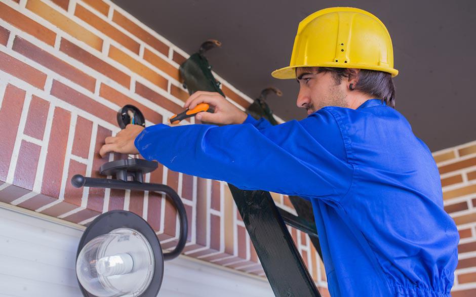 entreprise d'électricité Colombes