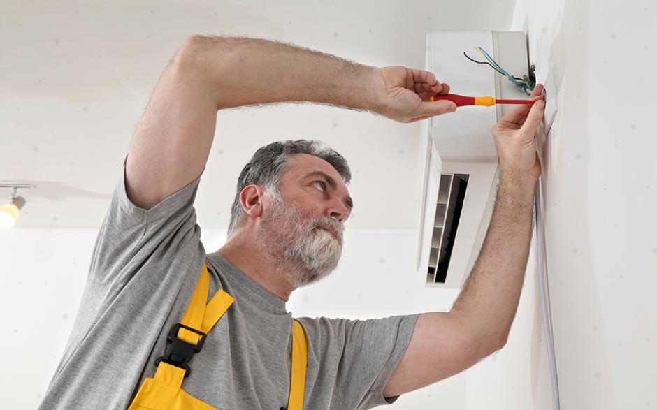 travail électricien Carrières-sous-Poissy